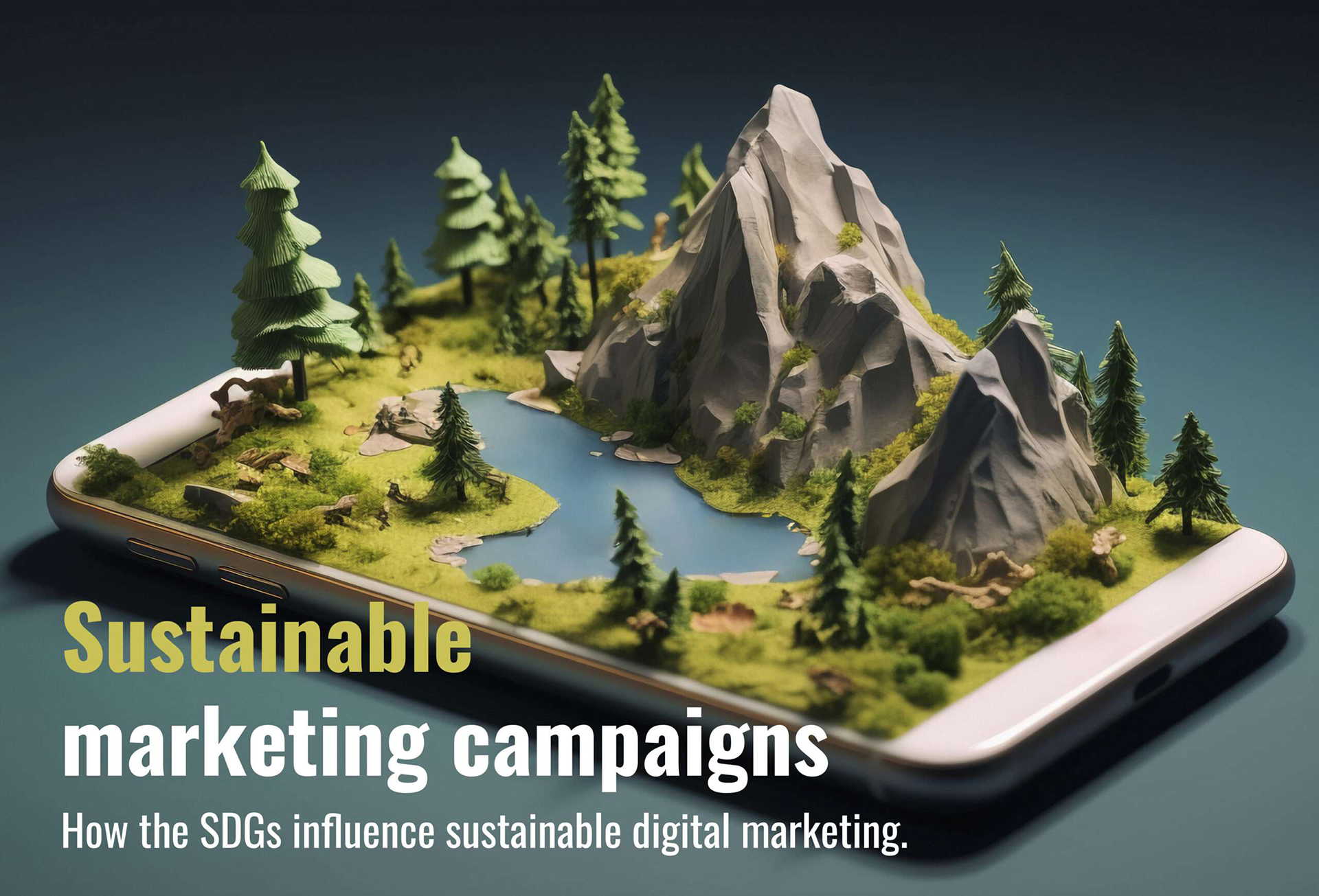 Is your digital marketing campaign planet-friendly?